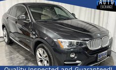 2018 BMW X4 xDrive28i
