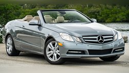 2012 Mercedes-Benz E-Class E 350