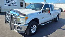 2013 Ford Super Duty F-250 XLT