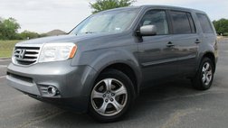 2012 Honda Pilot EX-L