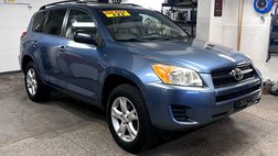 2011 Toyota RAV4 Base
