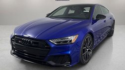 2022 Audi S7 2.9T quattro Premium Plus