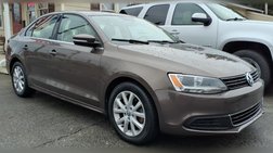 2013 Volkswagen Jetta SE