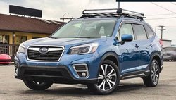 2021 Subaru Forester Limited