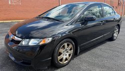 2010 Honda Civic LX