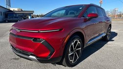 2024 Chevrolet Equinox EV LT
