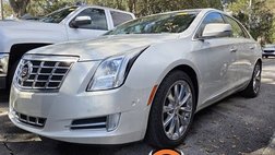 2014 Cadillac XTS Luxury Collection