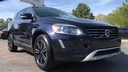 2017 Volvo XC60 T5 Dynamic