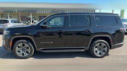 2022 Jeep Wagoneer Series III