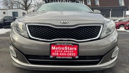 2015 Kia Optima SX