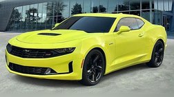 2021 Chevrolet Camaro LT1