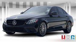 2021 Mercedes-Benz C-Class C 300