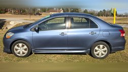 2008 Toyota Yaris S