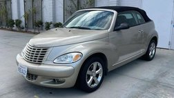 2005 Chrysler PT Cruiser Touring