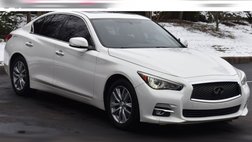 2014 Infiniti Q50 Premium