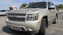 2014 Chevrolet Tahoe LTZ