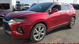 2019 Chevrolet Blazer Premier
