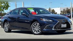 2022 Lexus ES 250 Base