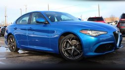 2018 Alfa Romeo Giulia Ti Sport
