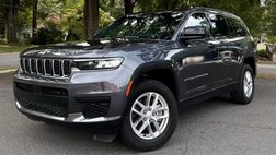 2024 Jeep Grand Cherokee L Laredo