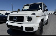 2025 Mercedes-Benz G-Class G 580 w/ EQ Technology