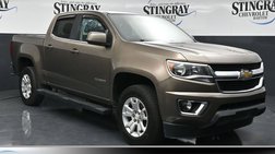2017 Chevrolet Colorado LT