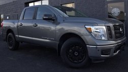 2019 Nissan Titan SV