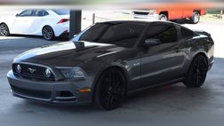 2014 Ford Mustang GT Premium