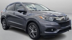 2021 Honda HR-V EX