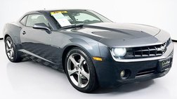 2013 Chevrolet Camaro LT