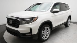2025 Honda Passport EX-L
