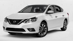 2016 Nissan Sentra SR
