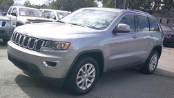 2021 Jeep Grand Cherokee Laredo 4WD