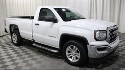 2018 GMC Sierra 1500 Base