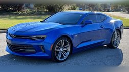 2016 Chevrolet Camaro LT
