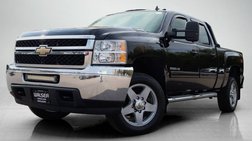 2011 Chevrolet Silverado 2500HD LT