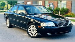 2006 Volvo S80 2.5T