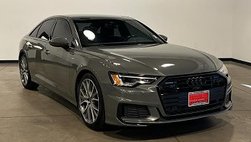 2022 Audi A6 quattro Premium Plus 55 TFSI