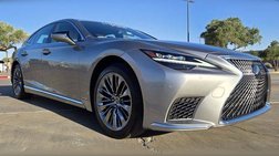 2023 Lexus LS 500 Base