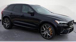 2023 Volvo XC60 Recharge T8 Polestar Engineered