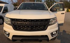 2019 Chevrolet Colorado Work Truck