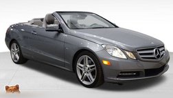 2012 Mercedes-Benz E-Class E 350
