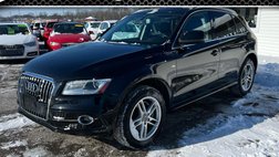 2013 Audi Q5 3.0T quattro Premium Plus