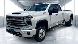 2024 Chevrolet Silverado 3500HD High Country