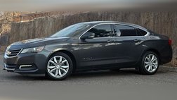 2018 Chevrolet Impala LT