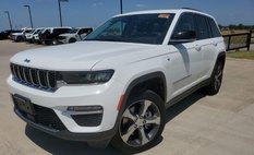 2024 Jeep Grand Cherokee 4xe