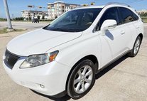 2012 Lexus RX 350 Base