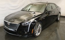2020 Cadillac CT6-V 4.2TT