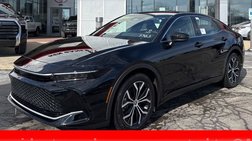 2026 Toyota Crown Limited