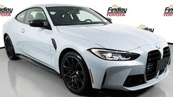 2024 BMW M4 Competition xDrive